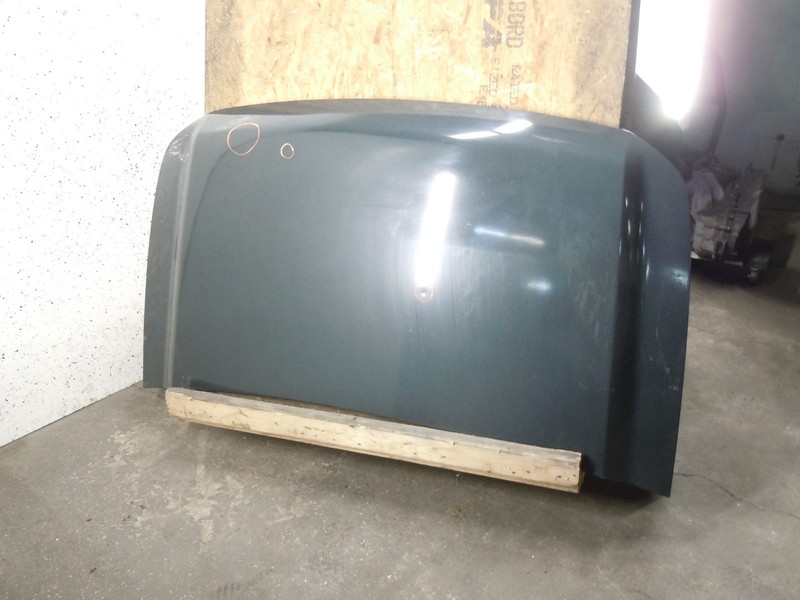 2004-2015 Nissan Titan Hood Bonnet Lid OEM *SEE NOTES/PHOTOS*