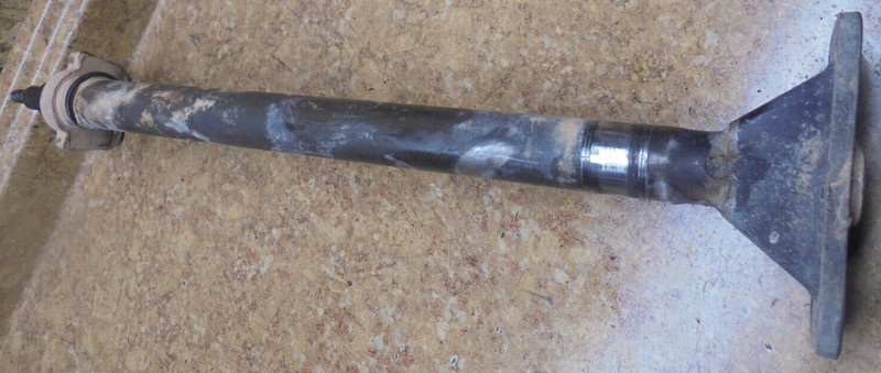 1994 Yamaha Big Bear YFM350 4x4 ATV Steering Stem Mount Column Shaft Rod Mount