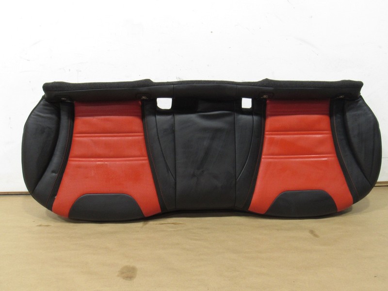 18-21 Mercedes GLC63 X253 2018 Rear Lower Bottom Seat ;:O
