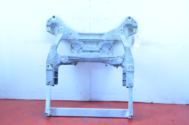 11-13 INFINITI M37 3.7L RWD FRONT SUBFRAME CROSSMEMBER CRADLE OEM