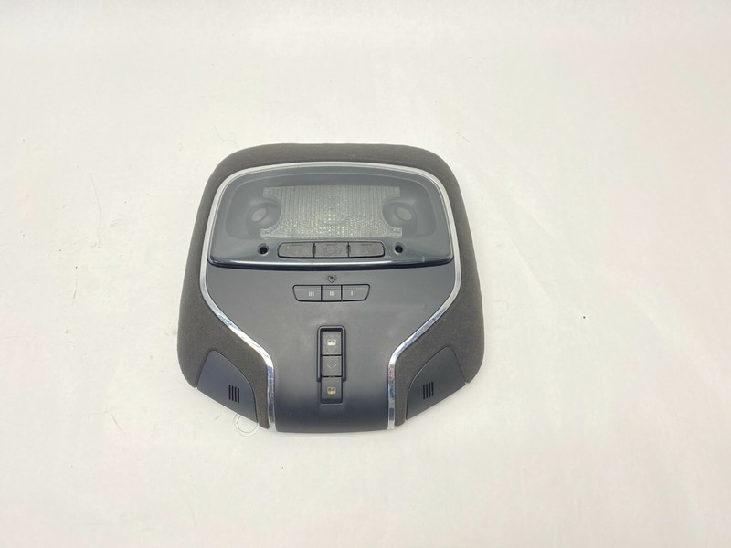14-19 MASERATI GHIBLI FRONT OVERHEAD LIGHT DOME MAP SUNROOF SWITCH OEM