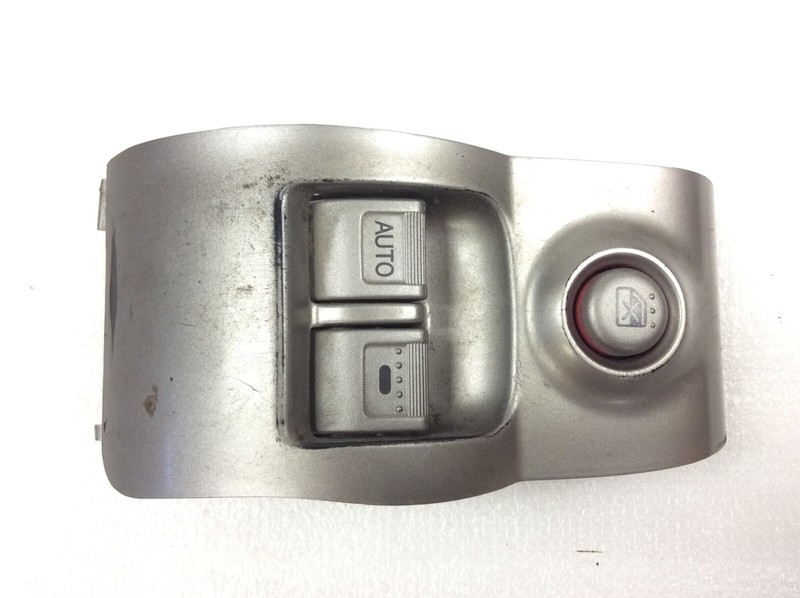 02 03 04 05 06 Acura RSX Power Master Window Switch Assembly Silver Used OEM
