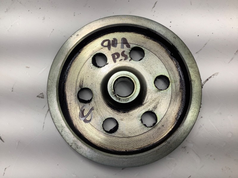 90-93 Honda ACCORD 2D Power Steering Pump Pulley 56483-PV0-000 OEM
