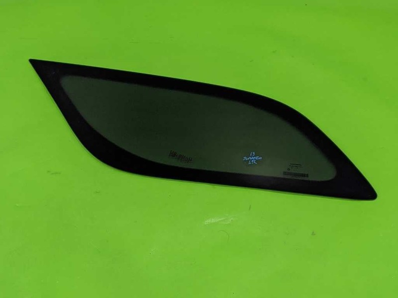 11-22 DURANGO DRIVER LEFT REAR QUARTER WINDOW GLASS OEM 4048-84