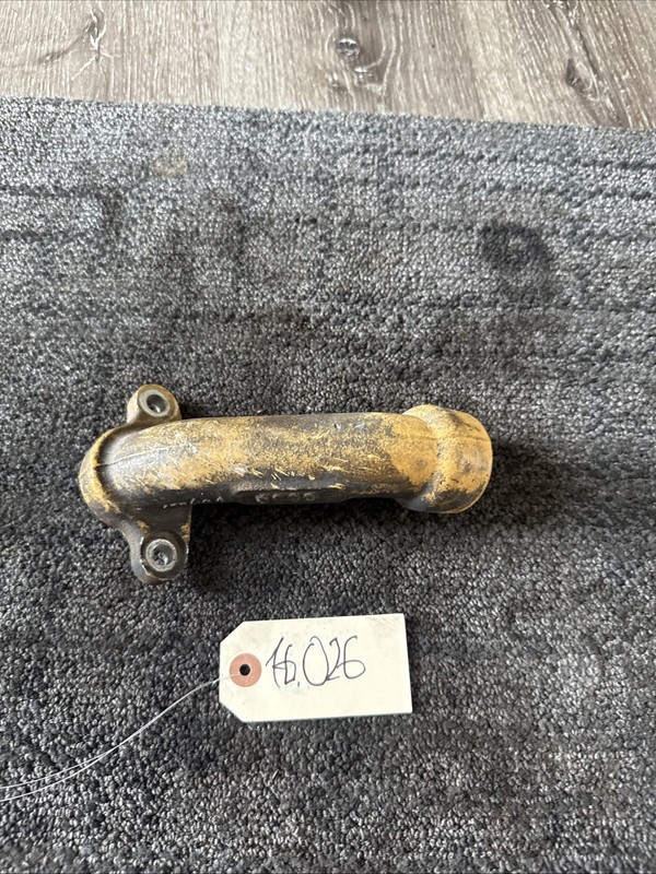 05 CATERPILLAR C13ELBOW PIPE PART#300-1280-03