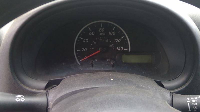 Speedometer NISSAN VERSA 12