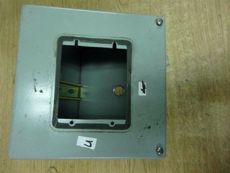 Hoffman CBCB A-1618 Electrical Enclosure Box 47108 "U" *FREE SHIPPING*