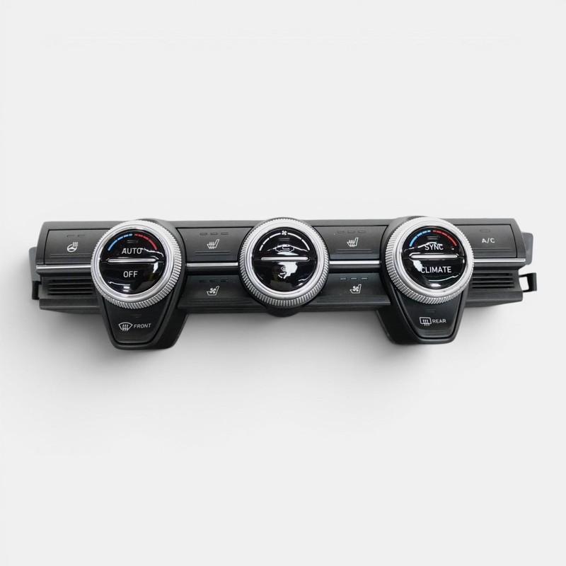 2019-2021 GENESIS G70 HVAC AC HEATER CLIMATE TEMPERATURE CONTROL SWITCH OEM