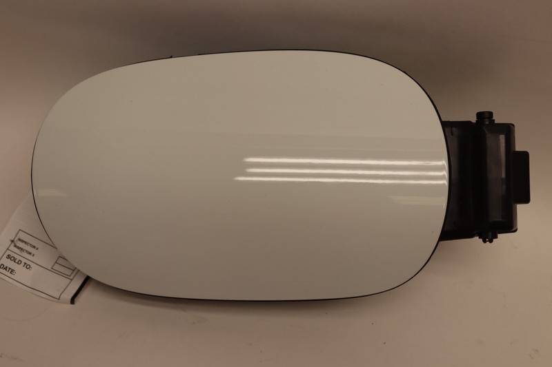 2017-2022 PORSCHE PANAMERA FUEL TANK FILLER DOOR LID COVER W/ POCKET OEM