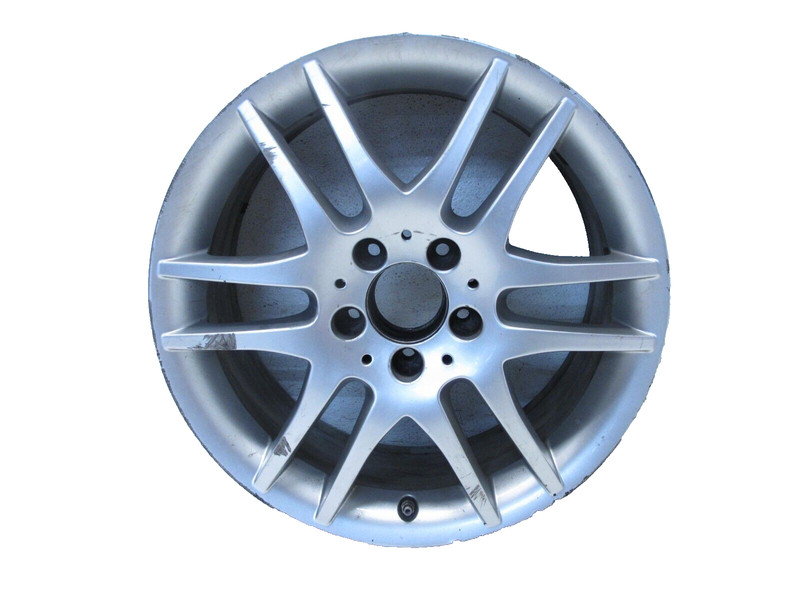 2006-2011 Mercedes SLK300 CLK350 W209 R171 FRONT WHEEL RIM OEM 17" 17X7 1/2 #2