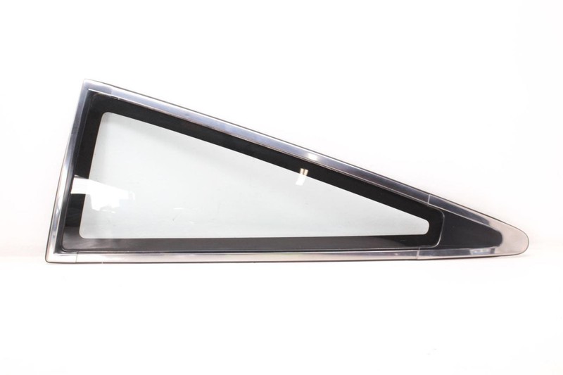 84-89 Nissan 300ZX Z31 2+0 Driver Left Rear Quarter Window Glass
