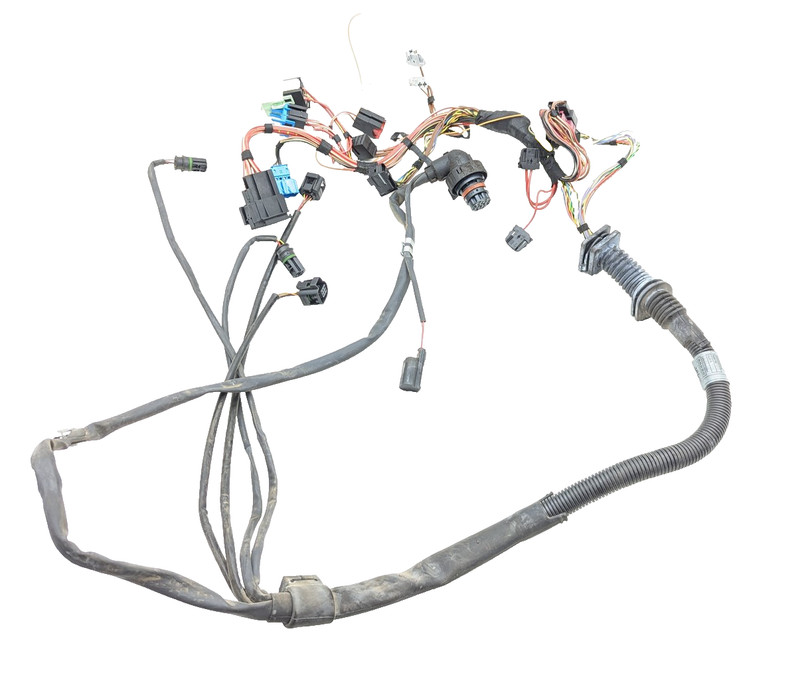 2004 2005 BMW 530i 525i Transmission wire harness 7529714