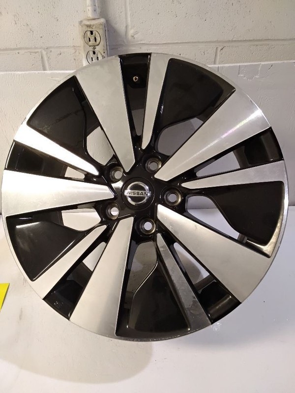 2019-2022 Nissan Altima Wheel Rim 17x7-1/2 Alloy 10 Spoke
