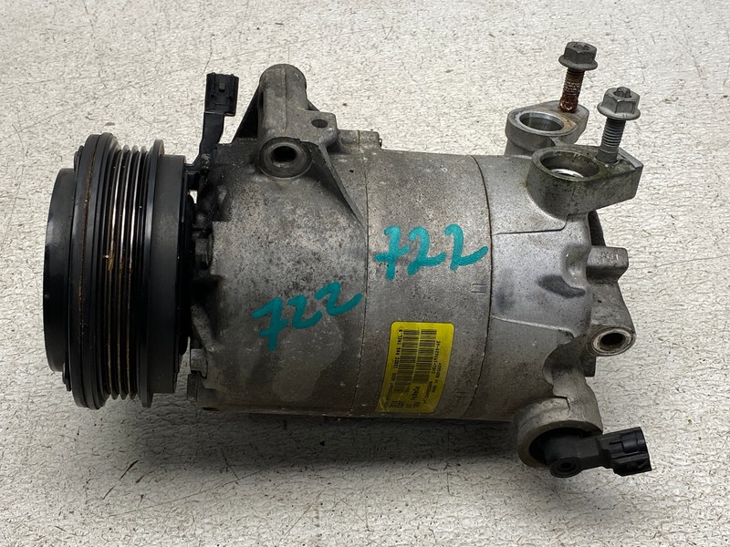 2015-2016 LINCOLN MKC AC AIR CONDITIONING COMPRESSOR OEM LOT722