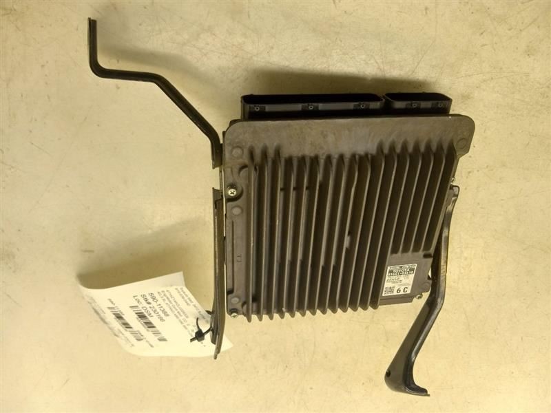 19 20 Toyota Camry ECM Engine Control Module 3.5L AT 89661-0X610