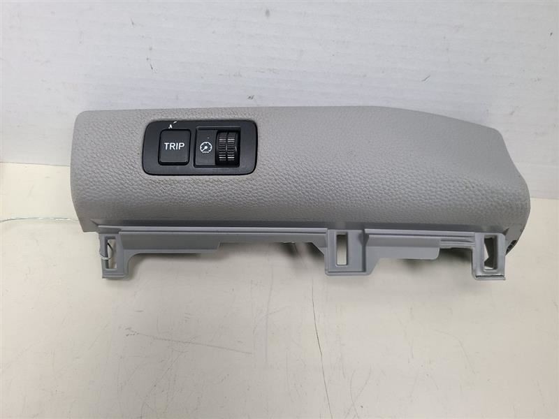 2018 ACCORD DIMMER WITH BEZEL 558132