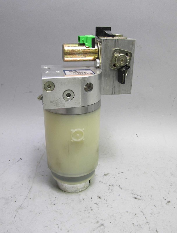 BMW E46 3-Series Convertible Late Model Folding Top Hydraulic Pump 2002-2006 OEM
