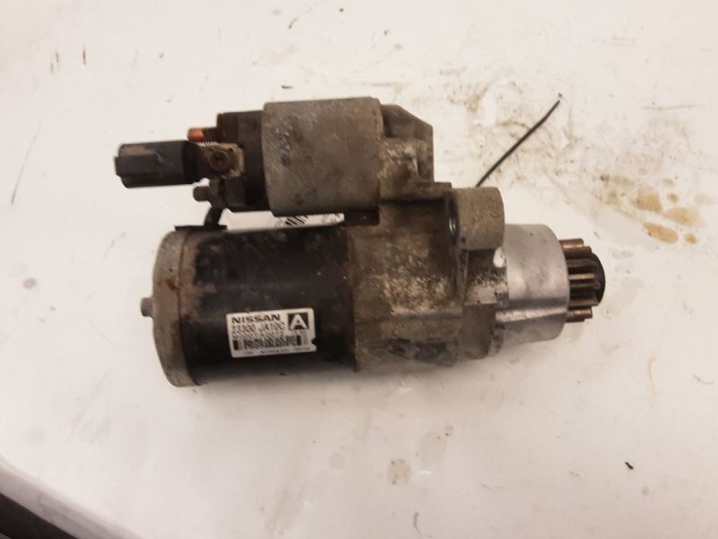 Starter Motor 6 Cylinder Coupe Fits 07-13 ALTIMA 3243824
