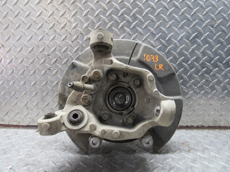 2009-2017 NISSAN MURANO/ 2011-2015 QUEST LE LEFT DRIVER REAR SPINDLE KNUCKLE