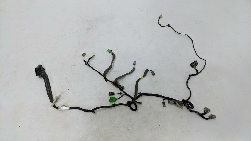Right Passenger Front Door Wire Harness 31374762 2016 Volvo V60 See description