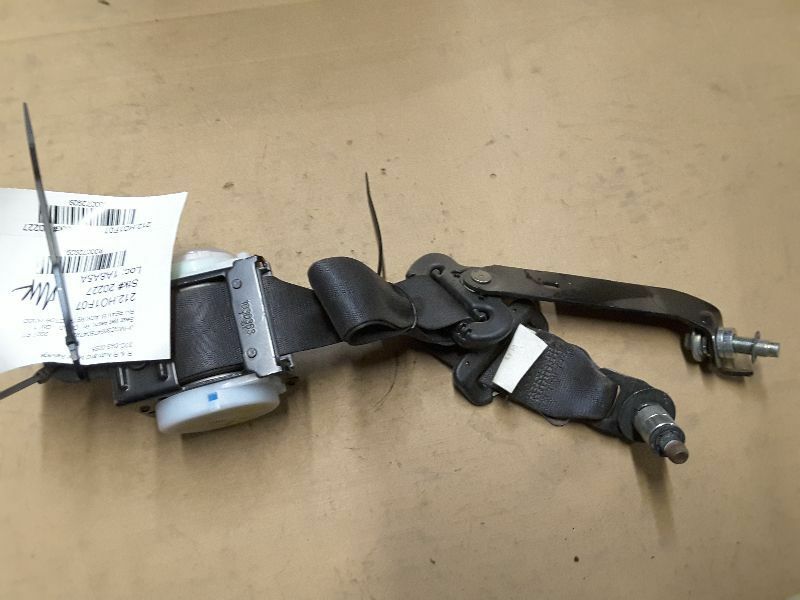 FIT 2007 Seat Belt Rear 72929