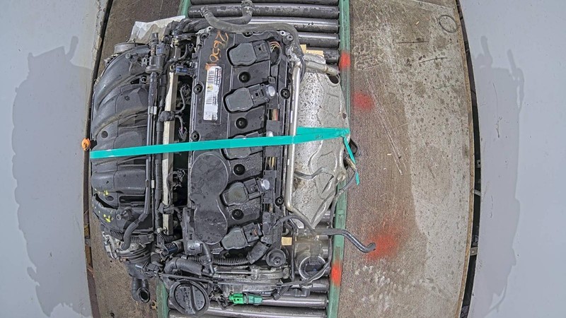 2012 Volkswagen Jetta 2.5L Engine Complete Assembly Black 190K Miles OEM