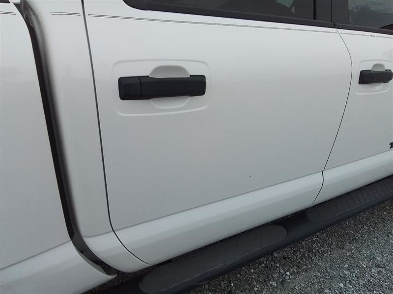 Passenger Right Rear Side Door Fits 16-20 TITAN XD 3253853