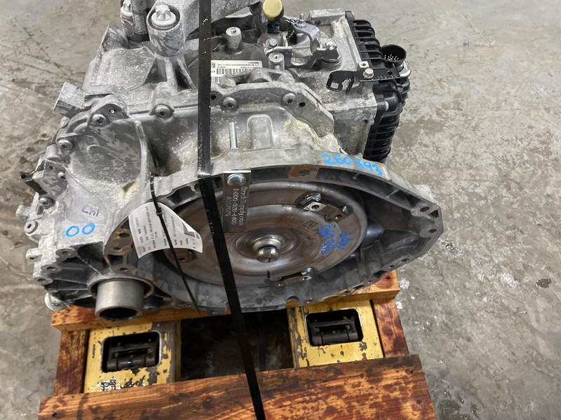 17-'19 JEEP CHEROKEE Auto Transmission 3.2L AWD 3.25 ratio 78k miles 6 Mo Wnty!