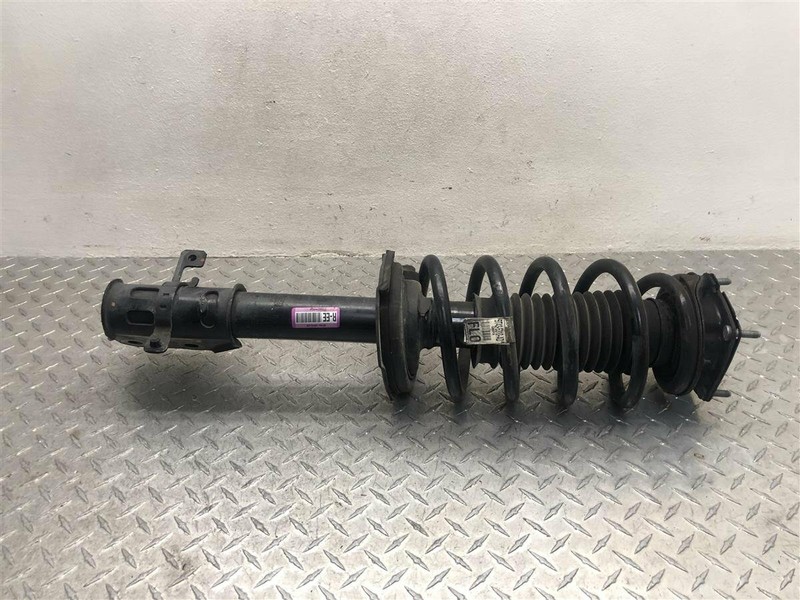 11-14 FORD EDGE PASSENGER FRONT STRUT 22INCH RIMS OEM 527-01837AR