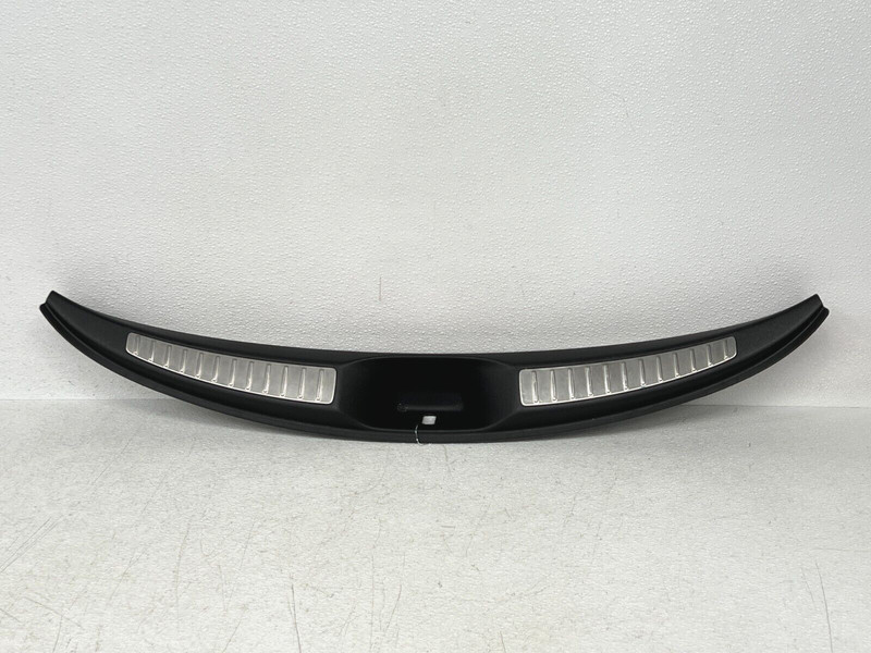 ⭐2019-2023 MERCEDES AMG GT53 X290 REAR TRUNK SILL LOCK MOLDING TRIM OEM LOT2434