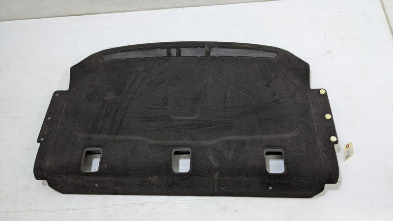 Rear Package Tray Trim Panel 2016 Ford Fusion DS73-F46668-AJ 2014 2015