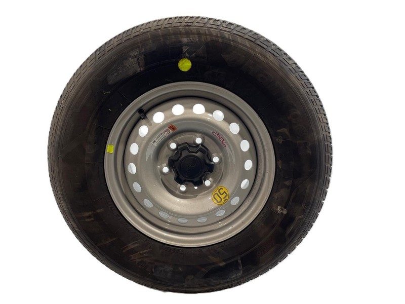 1998-2023 Ford Ranger Emergency 16" Spare Tire Wheel 255/70-16 KB3C-1015-AB OEM