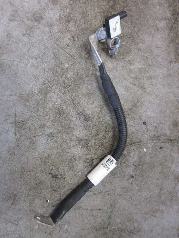 2019-2022 Chevy Silverado OEM Negative Battery Cable w/ Sensor 84362745