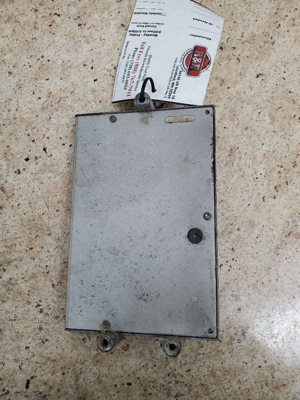 Engine ECM Electronic Control Module Right Hand Fender Fits 00 DURANGO 304008