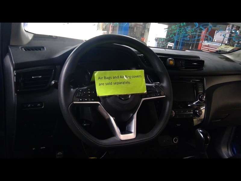 ROGUE SPORT 2021 Steering Wheel 1639145