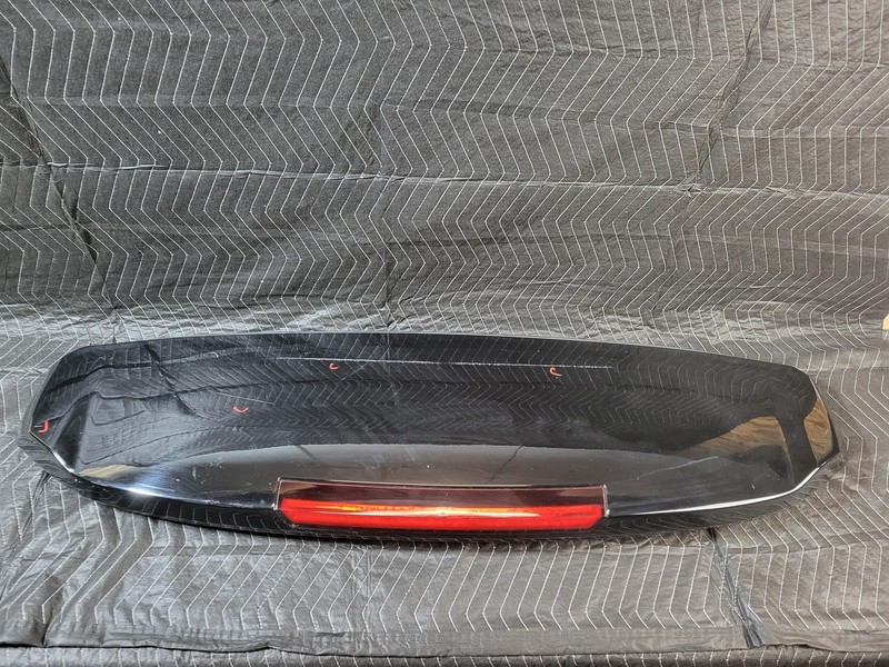 Used Oem Chevrolet Rear Trunk Liftgate Tailgate Spoiler for 2015-2020 Tahoe