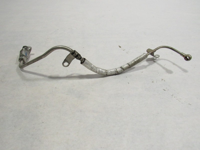 15-19 Ferrari 488 Spider 2017 Right Passenger Oil Delivery Pipe Line Tube ;@2
