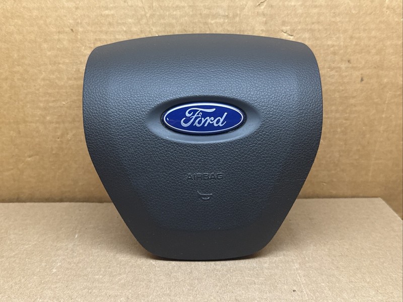 2016-2019 Explorer Front Left Driver Side Steering Wheel Air Bag Airbag Black