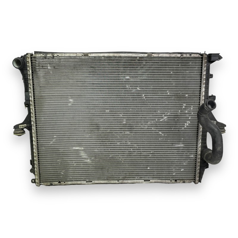 Audi Q7 Porsche Cayenne VW Touareg 2003-2010 OEM Engine Radiator 7L6121253K