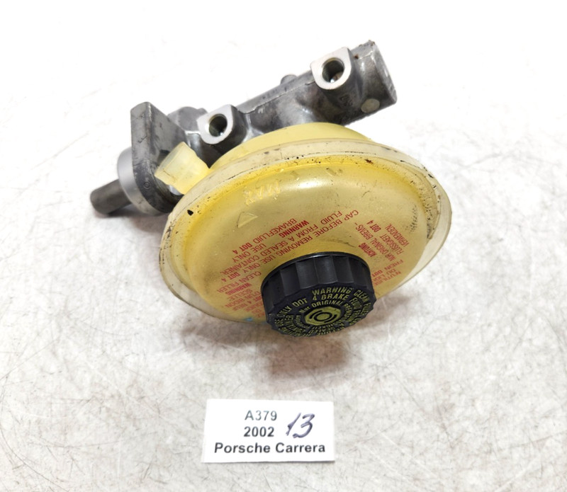 ✅ 97-05 OEM Porsche Carrera 911 996 986 Brake Master Cylinder Reservoir