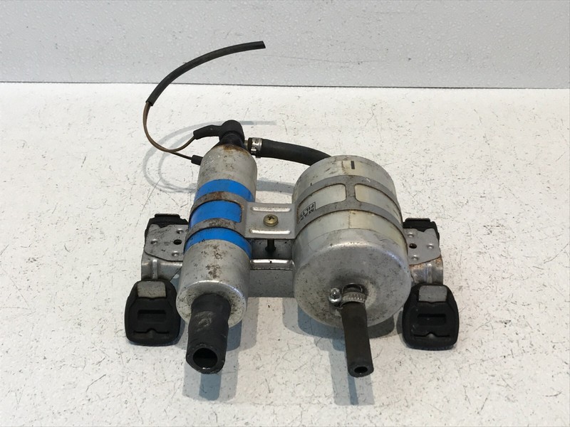 98-06 Mercedes W202 S500 Fuel Gas Auxiliary Pump Set OEM
