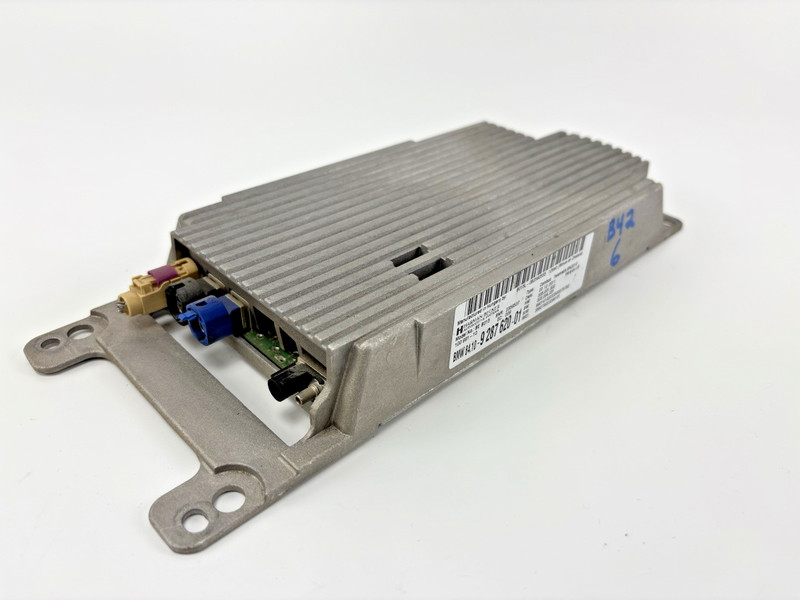 2011 BMW 5 SERIES F10 BLUETOOTH TELEMATICS CONTROL MODULE 84109287620