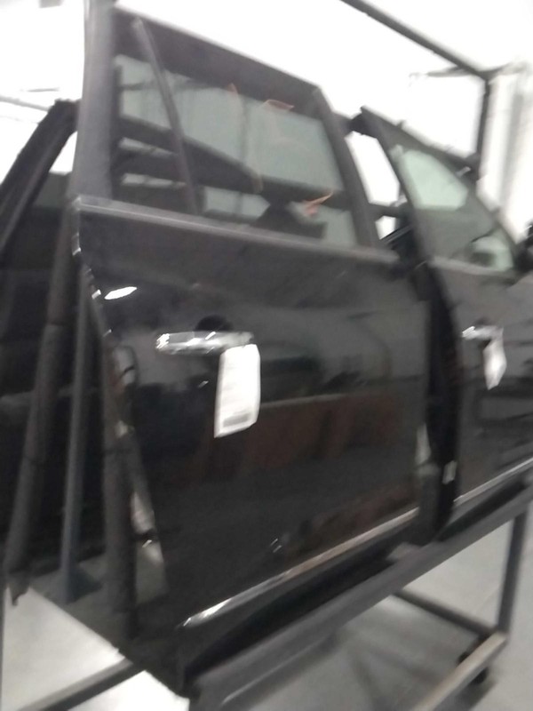 2017 BUICK ENCLAVE Rear Right Door Black 4DR SUV 103K Miles OEM Part 77059