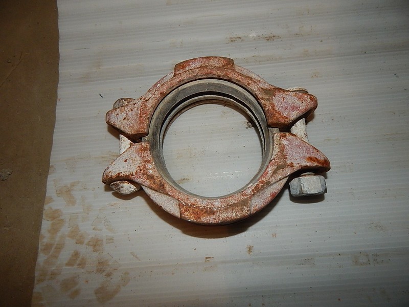 Gruvlok 68 9mm OD 3" F10 7000 Coupling *FREE SHIPPING*