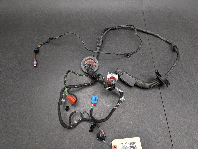 Rear Right Door Wiring Harness 2019 Audi A7 4K8971687BR 2020 2021 2022 2023 2024