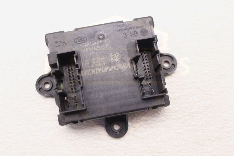 RANGE ROVER EVOQUE 17 18 19 REAR LEFT DOOR CONTROL MODULE HK83-14D620-BB OEM