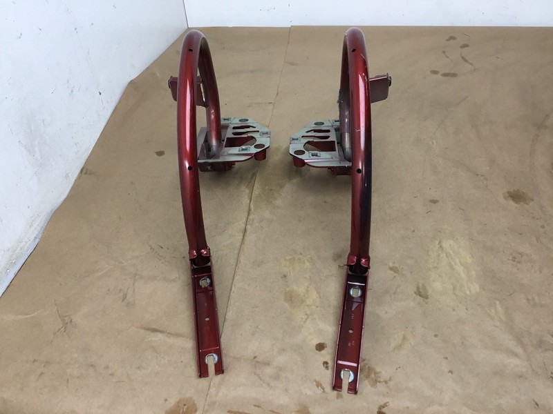 Mercedes C43 W205 AMG 2017 Coupe Rear Left Right Trunk Hinge Hinges Set 17-20 ;Y