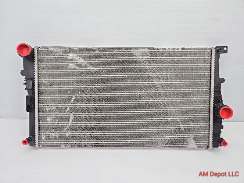 2014 BMW 320i 328i 335i N20 N55 F30 AT Automatic Trans Engine Radiator