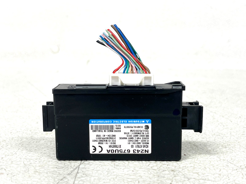 ⭐2016-2023 MAZDA MIATA MX-5 IGNITION IMMOBILIZER COMPUTER CONTROL MODULE LOT2697