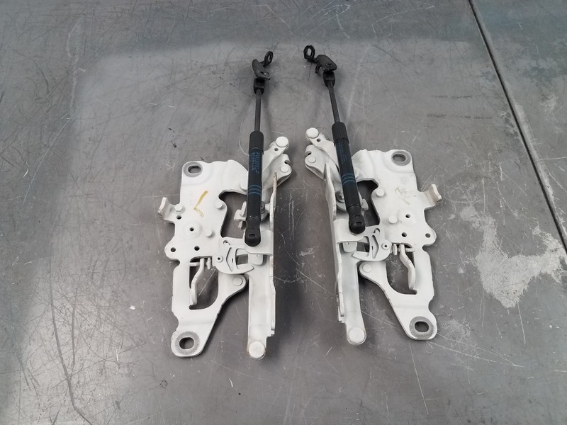 2014 BMW M5 F10 Hood Hinges #4146 B4